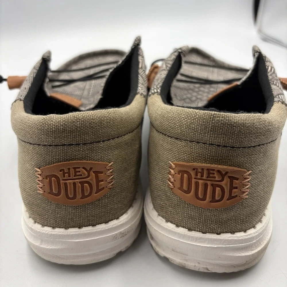 Hey Dude size 12